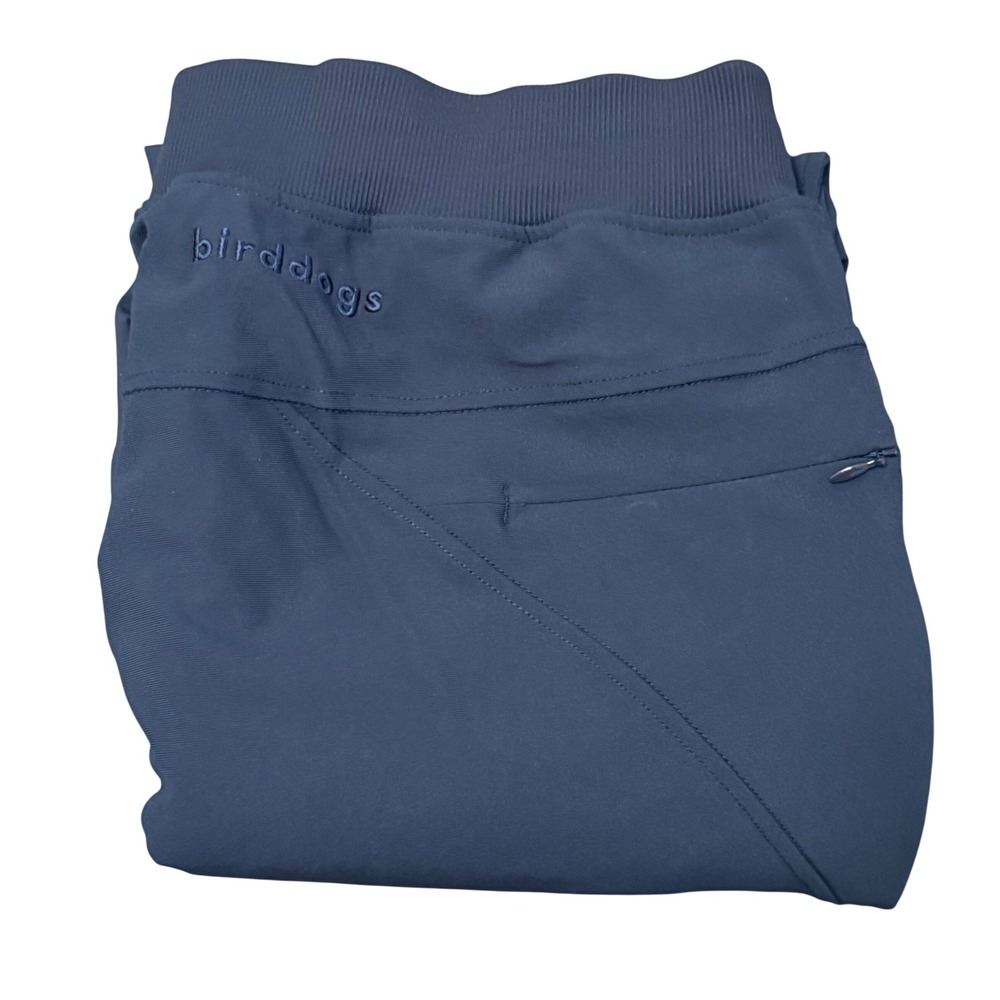 Birddogs Mens XL‎ Blue Boom for your Boomstick Jogger Performance Stretch Lined